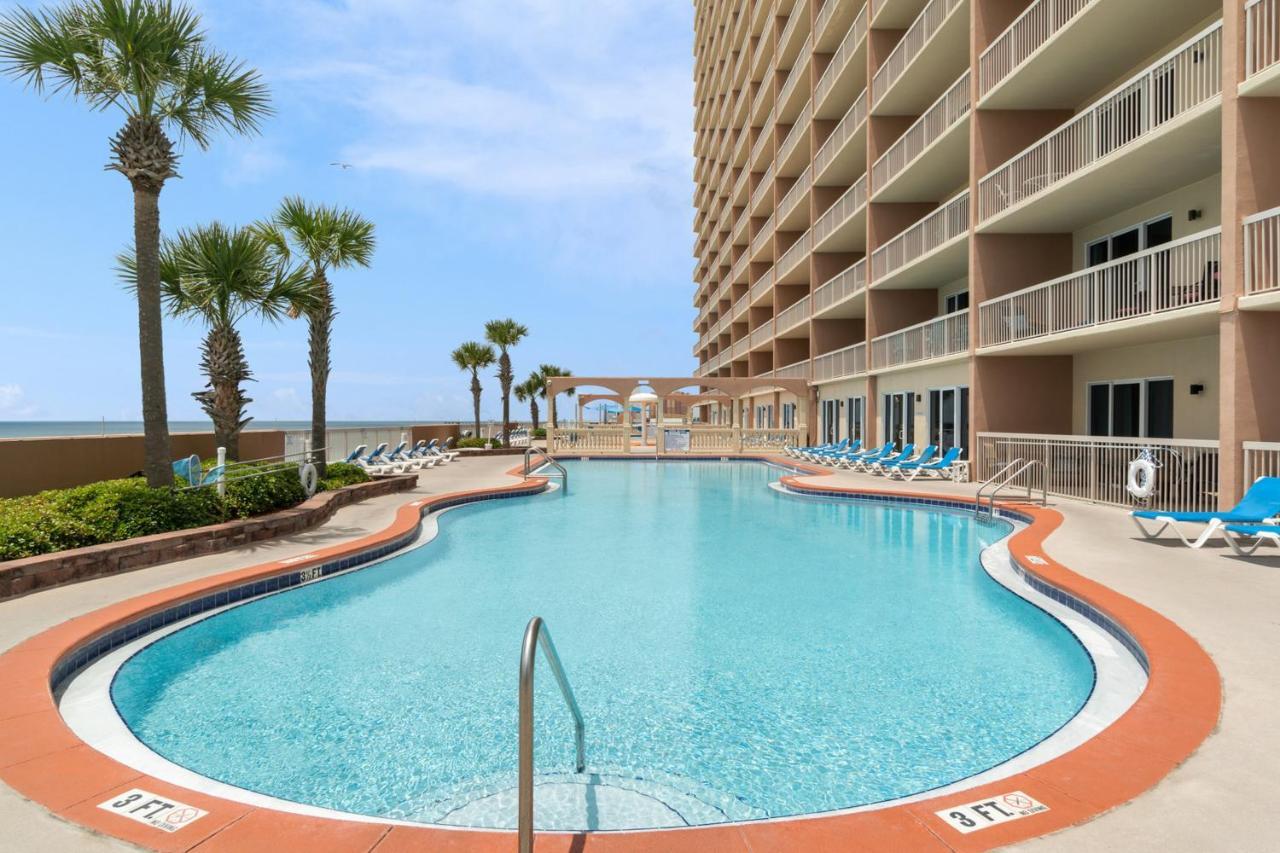 Sunrise Beach 1702 - Beachfront Condo Panama City Beach Buitenkant foto