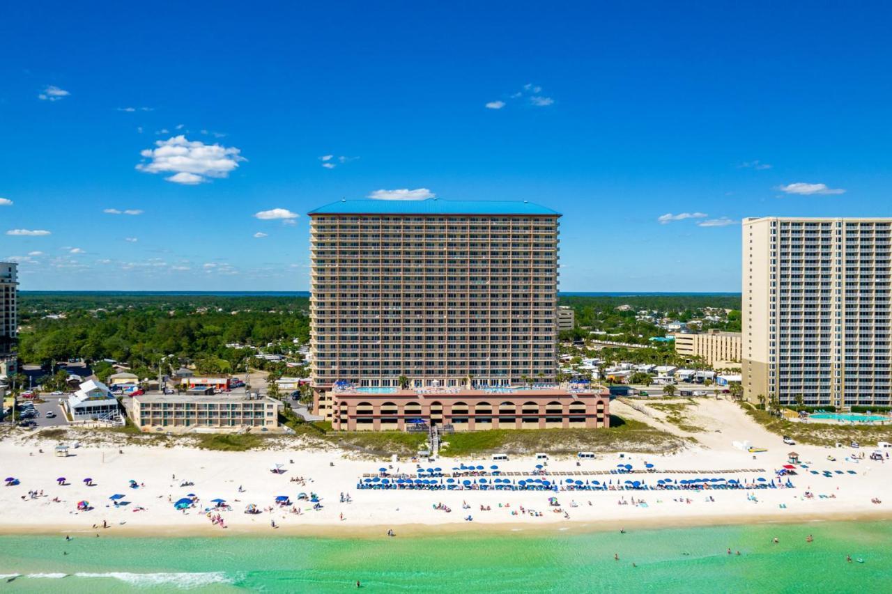 Sunrise Beach 1702 - Beachfront Condo Panama City Beach Buitenkant foto
