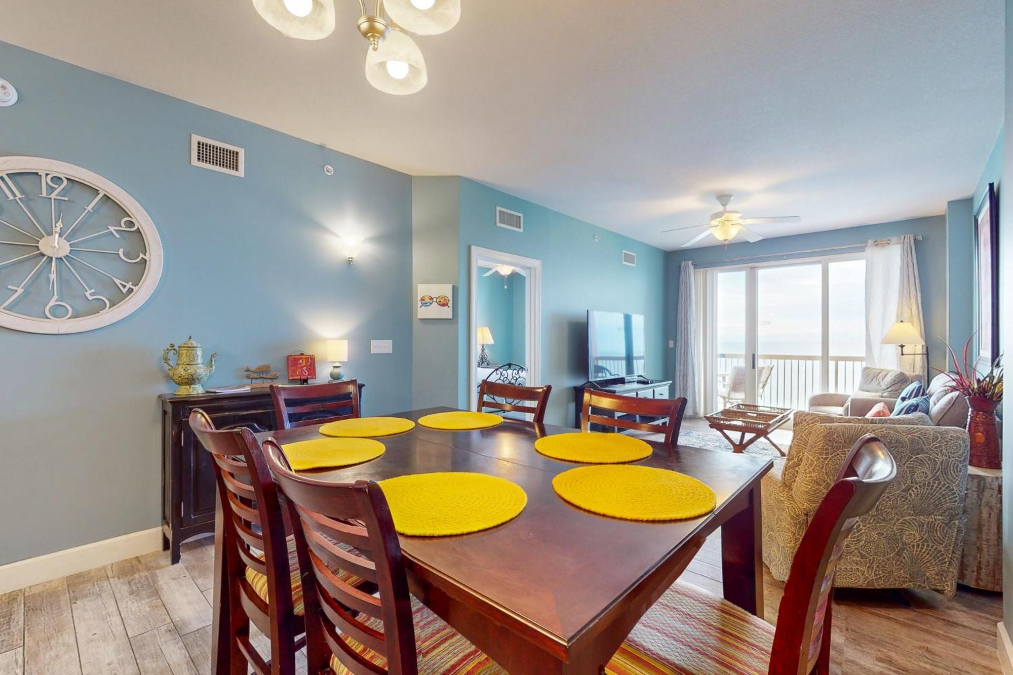 Sunrise Beach 1702 - Beachfront Condo Panama City Beach Buitenkant foto